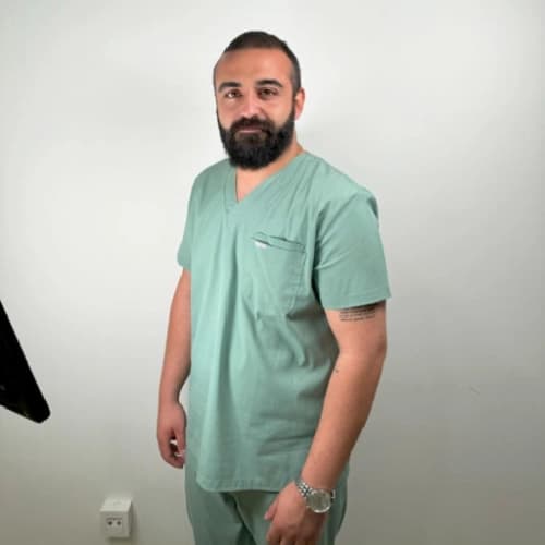Dr. Bora Köse Profil Fotoğrafı