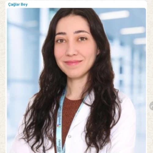 Uzm. Dr. Meliz Kurşun
