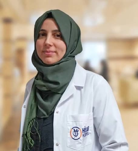 Uzm. Dr. Selin Bozkurt Alp Profil Fotoğrafı
