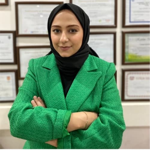 Çocuk Gelişim Uzmanı Nisa Nur Uzunlar Profil Fotoğrafı