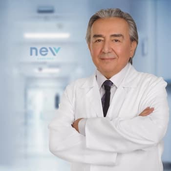 Uzm. Dr. Ali Yenel Profil Fotoğrafı