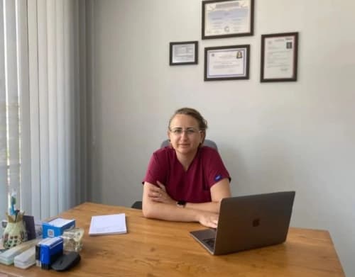 Dt. Filiz Sezer Sarıkaya Profil Fotoğrafı