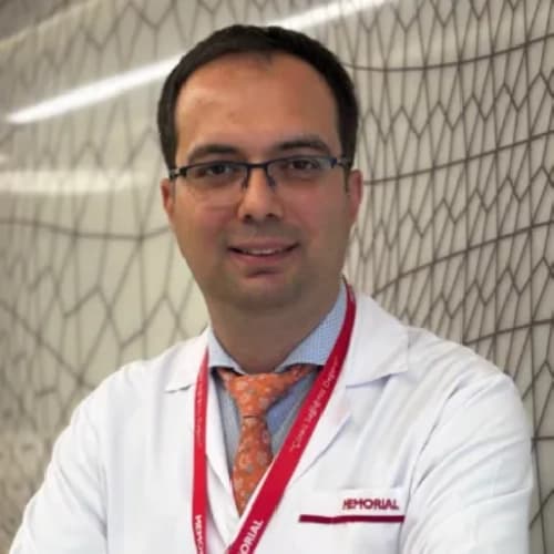 Doç. Dr. Ferhat Ferhatoğlu