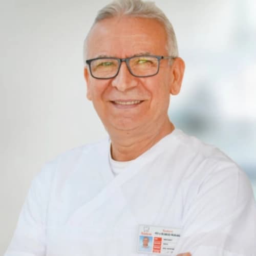 Dt. Necdet Avcı