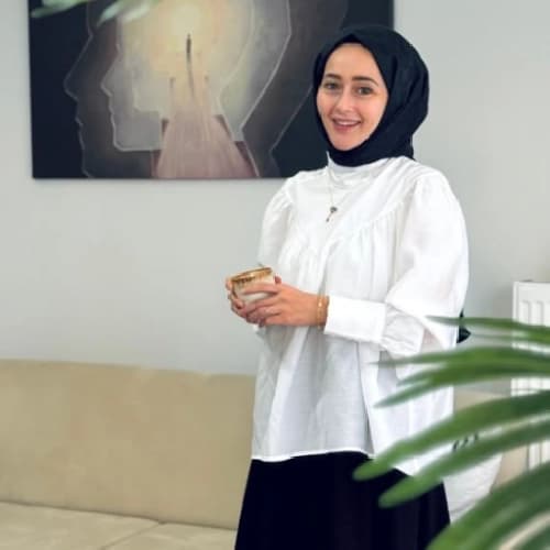 Psk. Dan. Hande Aydıner Profil Fotoğrafı