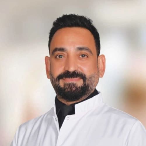 Op. Dr. Rafet Duraker Profil Fotoğrafı