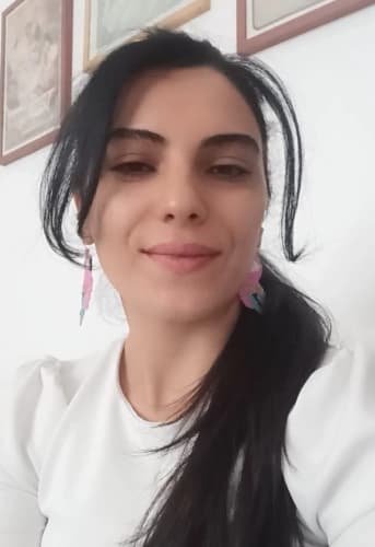 Uzm. Psk. Lara Sevcan Kartal Profil Fotoğrafı