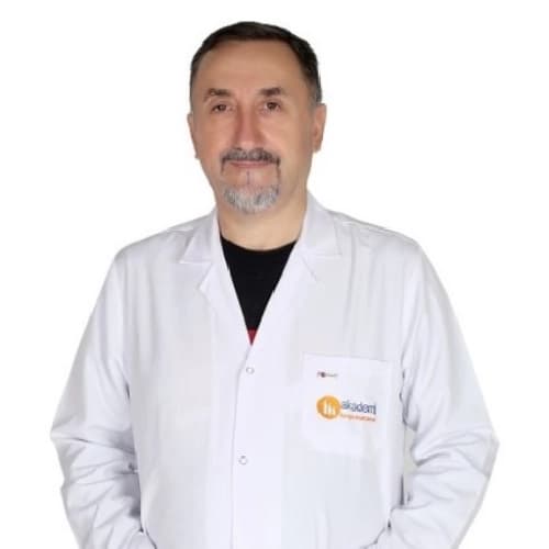 Uzm. Dr. Berkay Kırımlı Profil Fotoğrafı