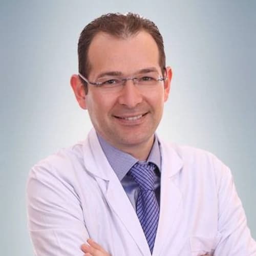Dt. Mete Demirbaş Profil Fotoğrafı
