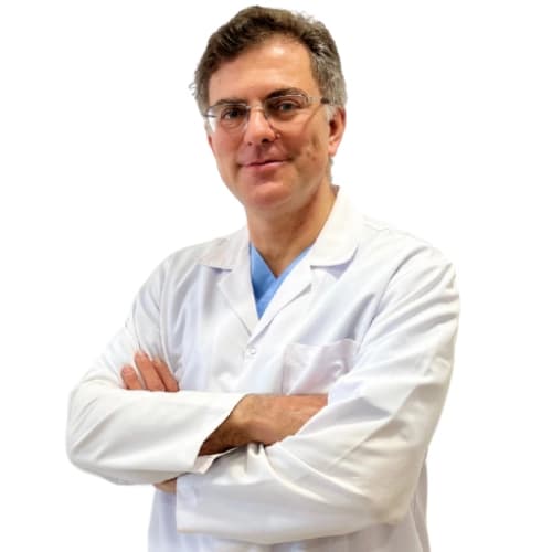 Dr. Ahmet İmdat Koçberber