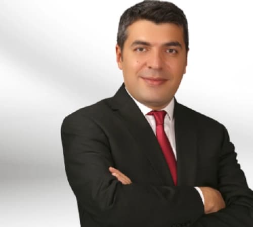 Doç. Dr. Ali İhsan Tekin Profil Fotoğrafı
