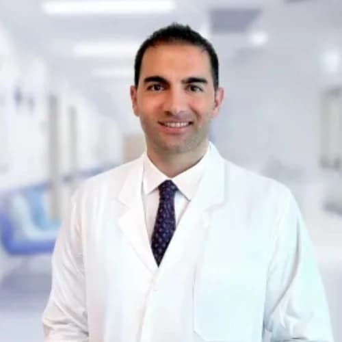Doç. Dr. Veysel Umman Profil Fotoğrafı