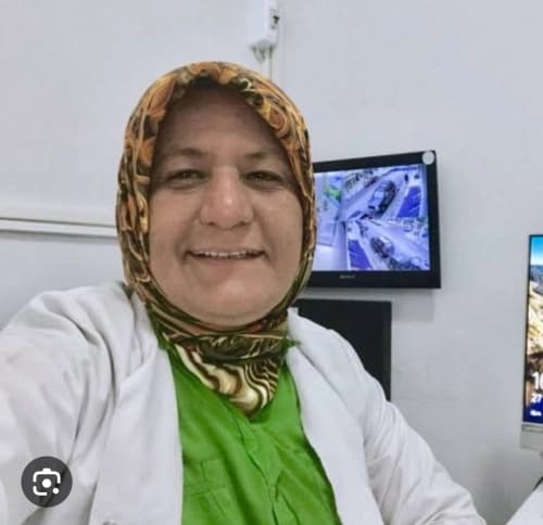Dt. Meryem Ulusoy Profil Fotoğrafı