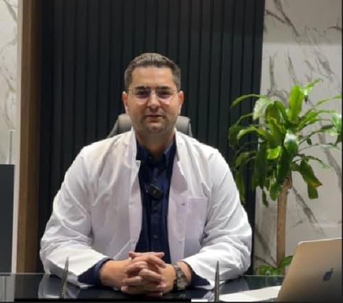 Op. Dr. Mustafa Şanlı