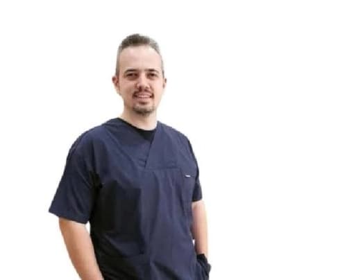 Uzm. Dr. İbrahim Burak Aydın