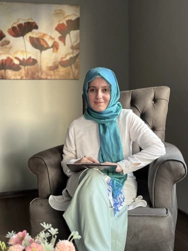 Aile Danışmanı Esma Sancaktutan Profil Fotoğrafı