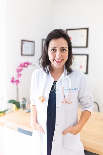 Op. Dr. Zeynep Korkmaz Profil Fotoğrafı