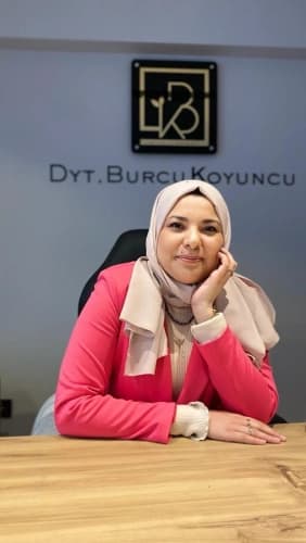 Dyt. Burcu Koyuncu Profil Fotoğrafı