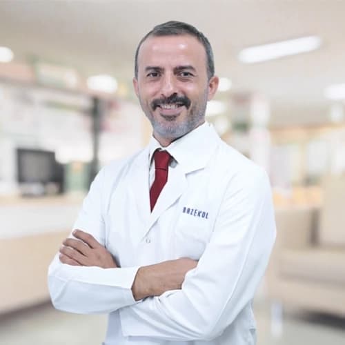 Prof. Dr. Ömer Yoldaş Profil Fotoğrafı