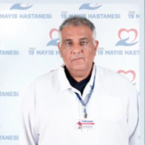 Uzm. Dr. Serhasan Bozoklu
