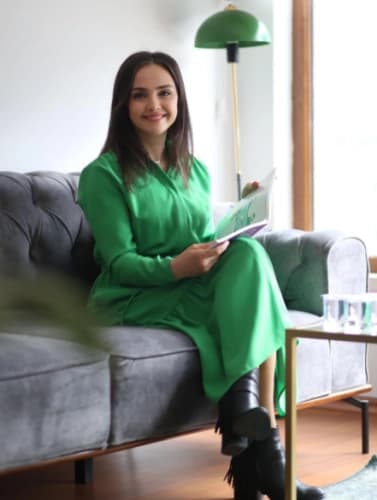 Uzm. Psk. Sibel Kuru Profil Fotoğrafı