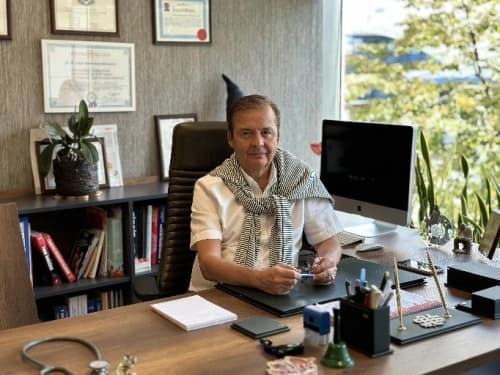 Op. Dr. Yusuf Şener Profil Fotoğrafı