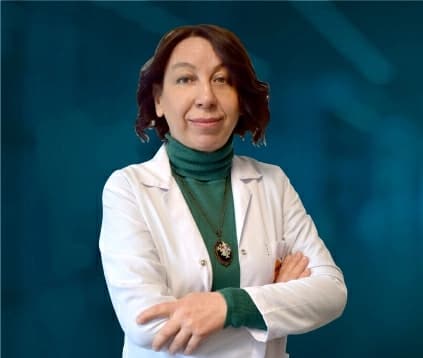 Uzm. Dr. Emine Bukan Arıca