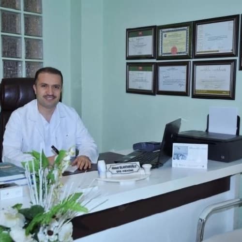 Dt. Ahmet Silahtaroğlu Profil Fotoğrafı