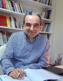 Dr. Reha Çetin Yurdaer