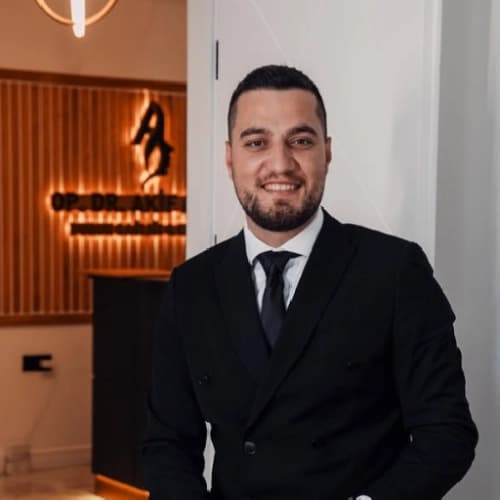 Op. Dr. Akif Aksoy Profil Fotoğrafı