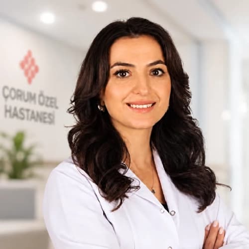 Op. Dr. Gülşah Kızılgedik Profil Fotoğrafı