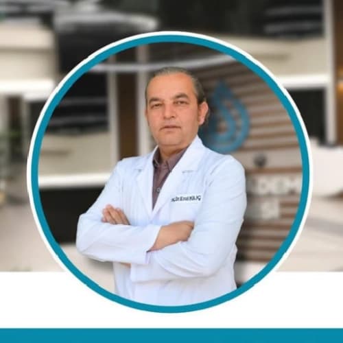 Doç. Dr. Erol Kılıç Profil Fotoğrafı