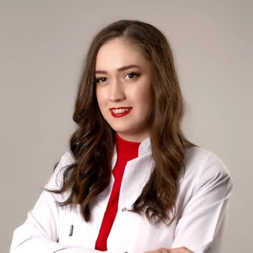 Psk. Melike Doğan Profil Fotoğrafı