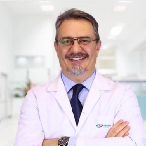 Doç. Dr. Salim Doğru