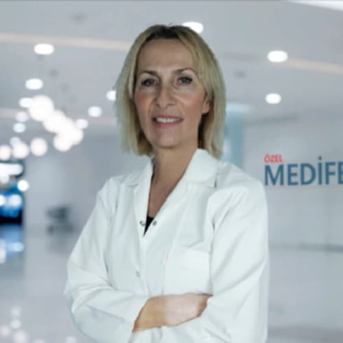 Uzm. Dr. Lale Kirişci Profil Fotoğrafı