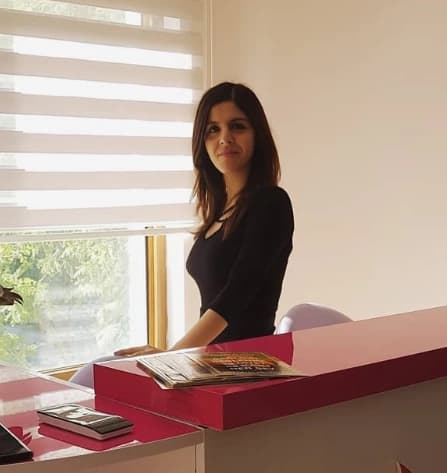 Dyt. Aslı İncefikir Profil Fotoğrafı
