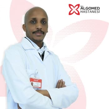 Uzm. Dr. Abdullahi N Hassan Profil Fotoğrafı