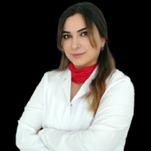 Uzm. Dr. Shafa Hüseynova Profil Fotoğrafı