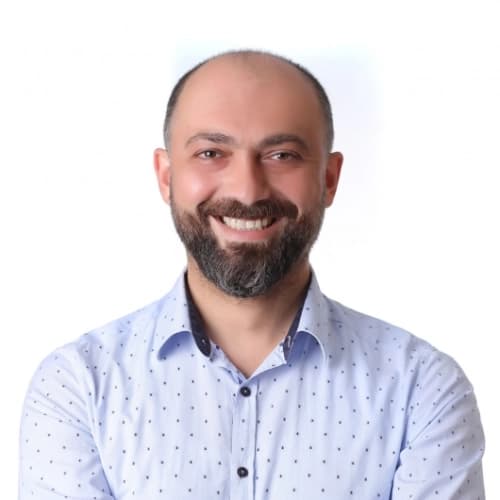 Dyt. Şahin DEMİRCİOĞLU Profil Fotoğrafı