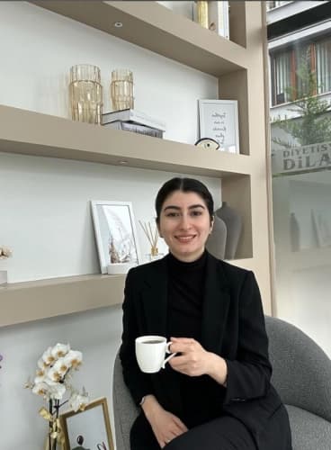 Dyt. Dilara Soylu Profil Fotoğrafı