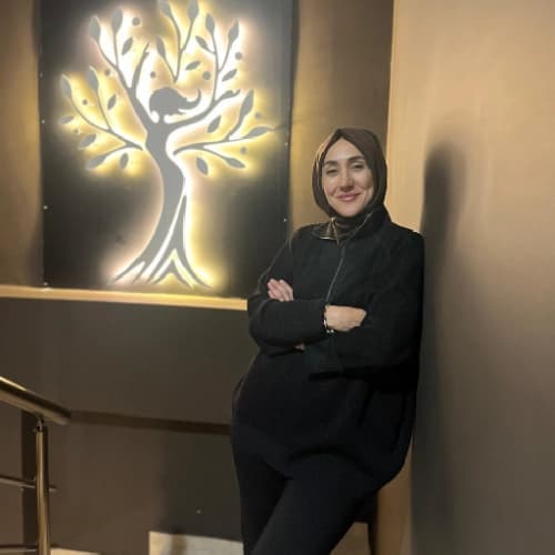 Doç. Dr. Meral Tuğba Çimşir Profil Fotoğrafı