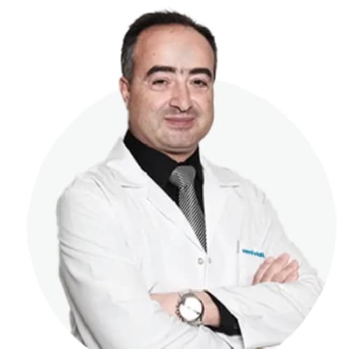Op. Dr. Ali Serhan Gazyağcı