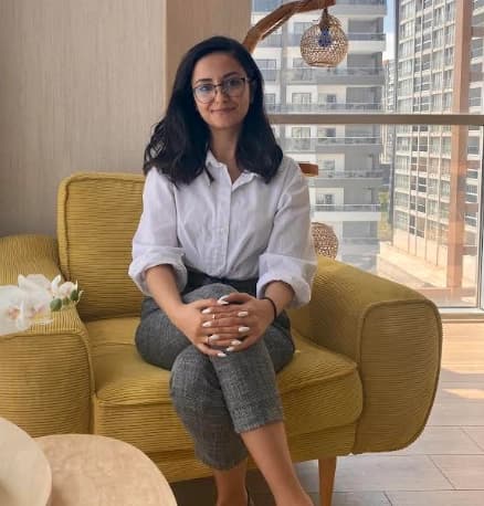 Psk. Nazlıcan Kebenç Profil Fotoğrafı