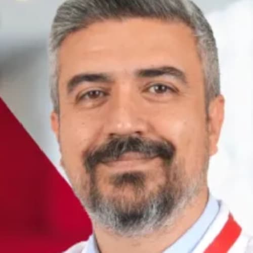 Op. Dr. Ferhat Yakup Suçeken Profil Fotoğrafı