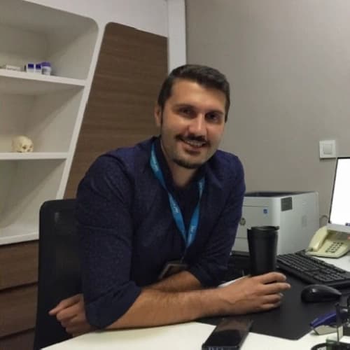 Op. Dr. Gökay Baykara Profil Fotoğrafı