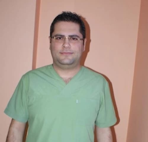 Uzm. Dr. Süleyman Burak Bozdoğan Profil Fotoğrafı