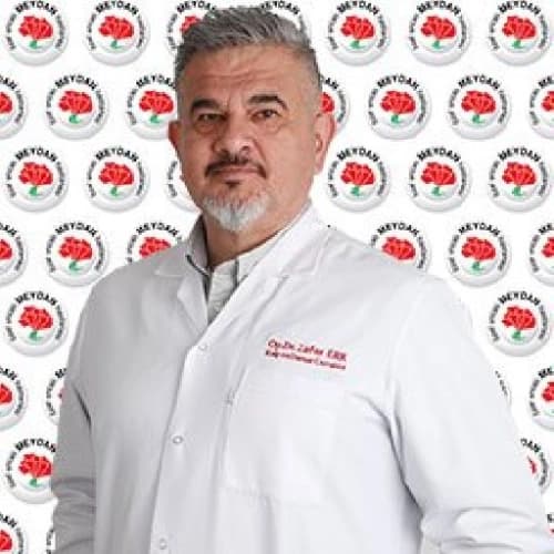 Op. Dr. Zafer Erk Profil Fotoğrafı