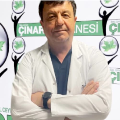 Uzm. Dr. Abdurrahman Hilmi Önem Profil Fotoğrafı