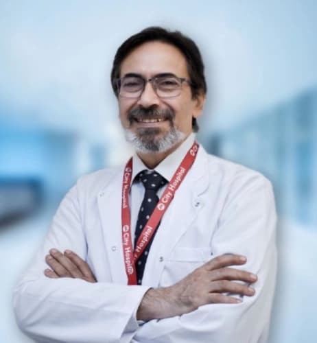 Prof. Dr. Ekrem Tok Profil Fotoğrafı