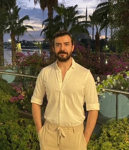 Dt. Selim Özsan Profil Fotoğrafı